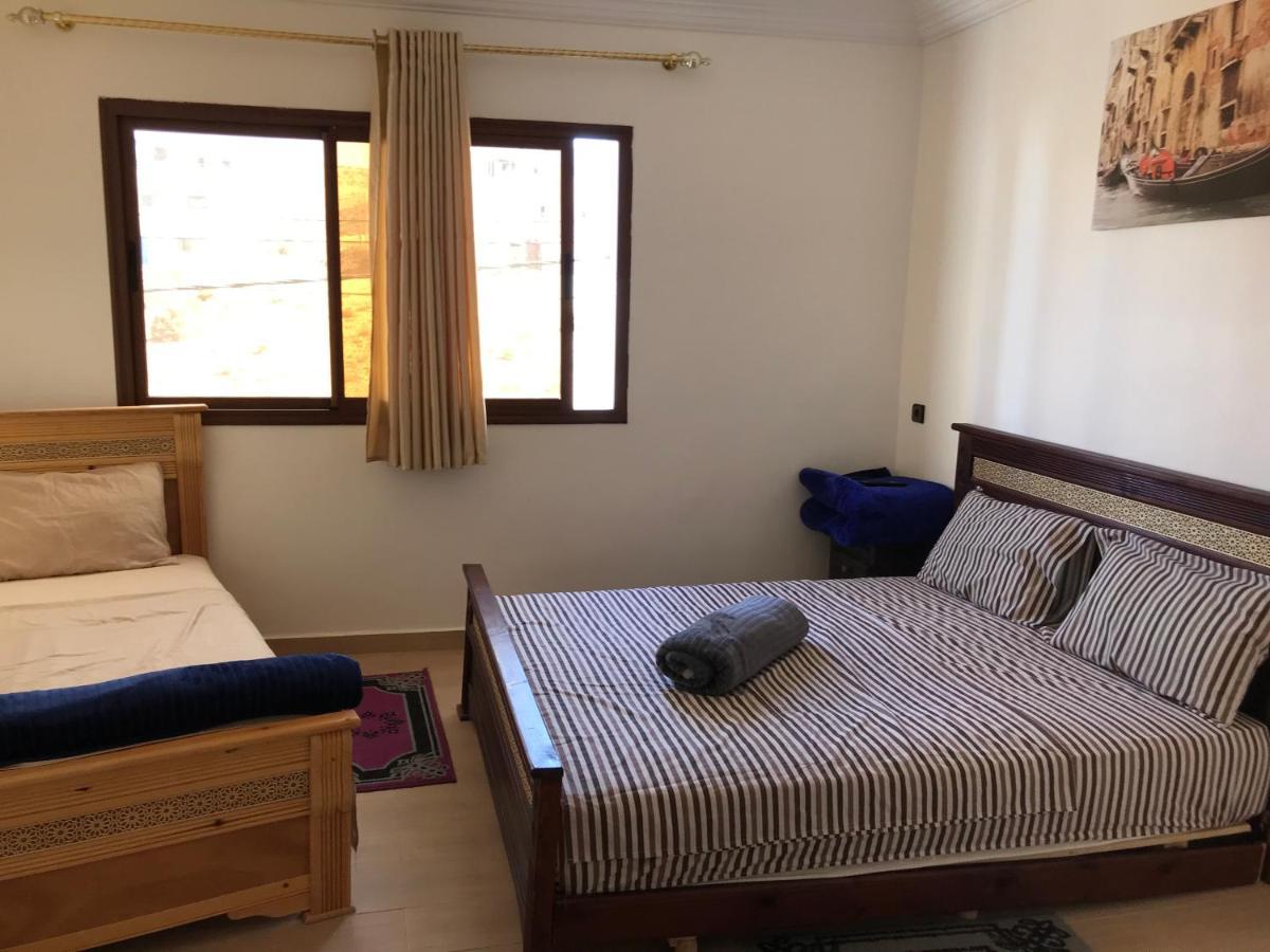 Imsouane Sunrise Apartments מראה חיצוני תמונה