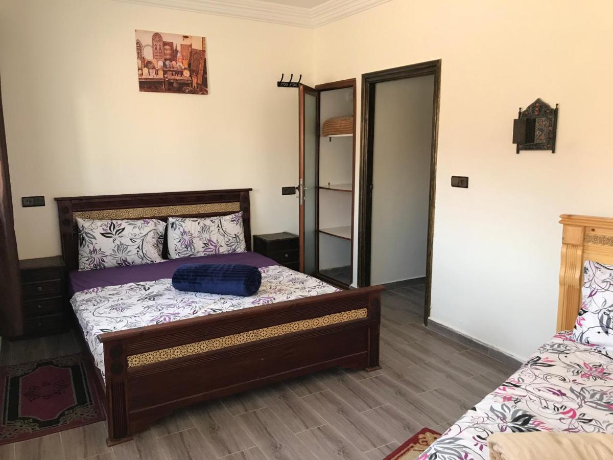Imsouane Sunrise Apartments מראה חיצוני תמונה