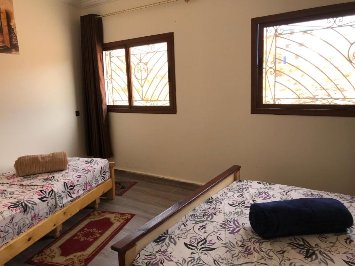 Imsouane Sunrise Apartments מראה חיצוני תמונה