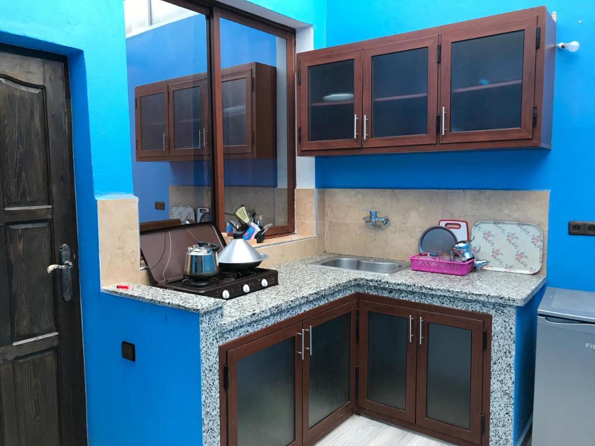 Imsouane Sunrise Apartments מראה חיצוני תמונה