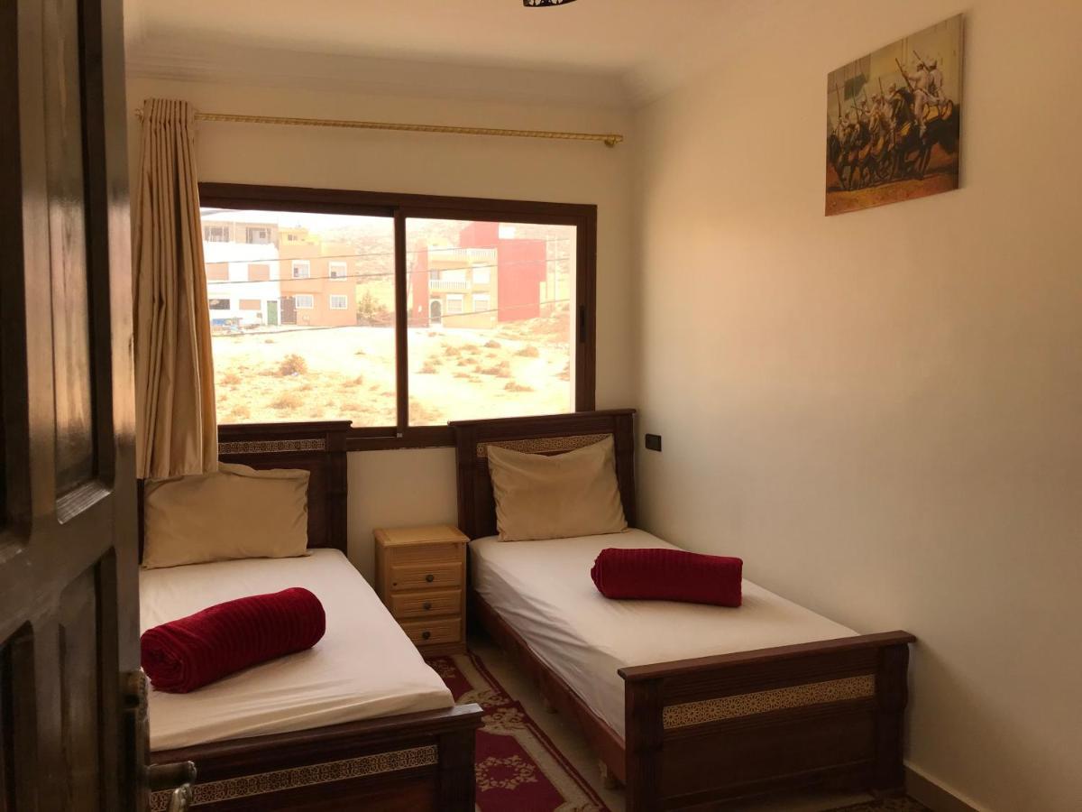Imsouane Sunrise Apartments מראה חיצוני תמונה