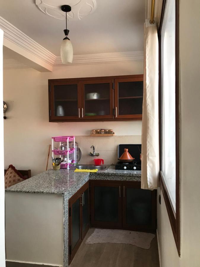 Imsouane Sunrise Apartments מראה חיצוני תמונה