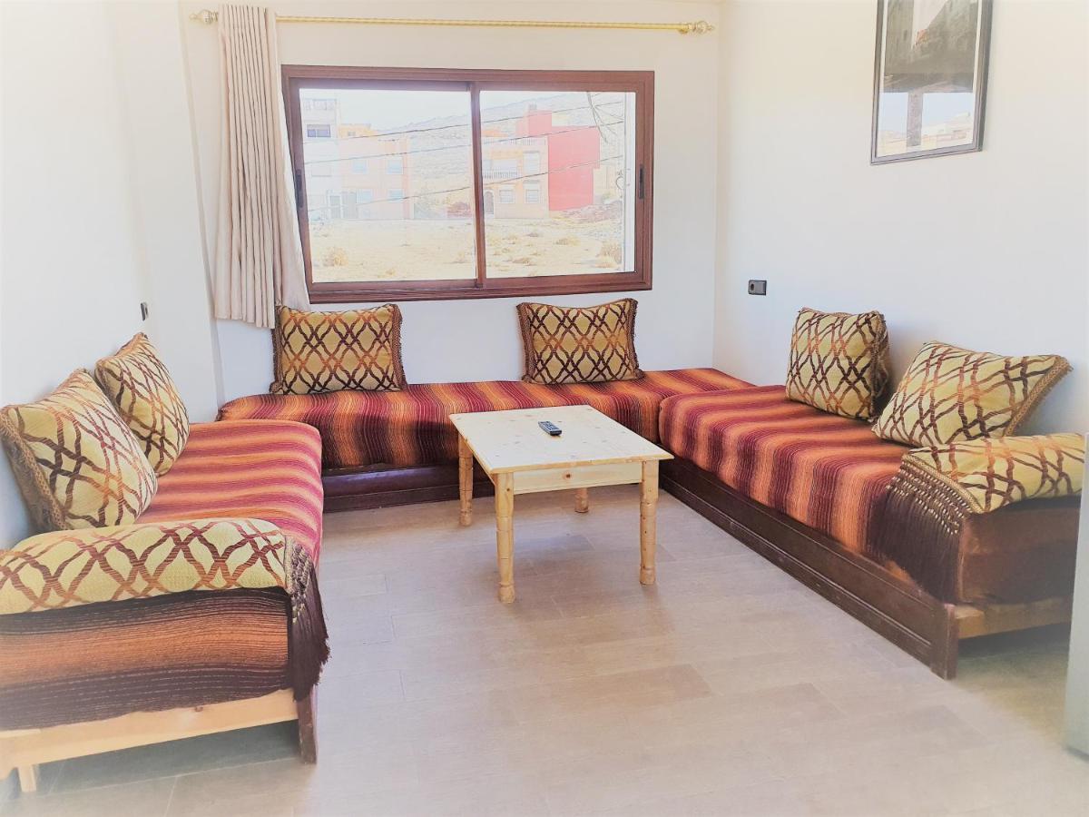 Imsouane Sunrise Apartments מראה חיצוני תמונה