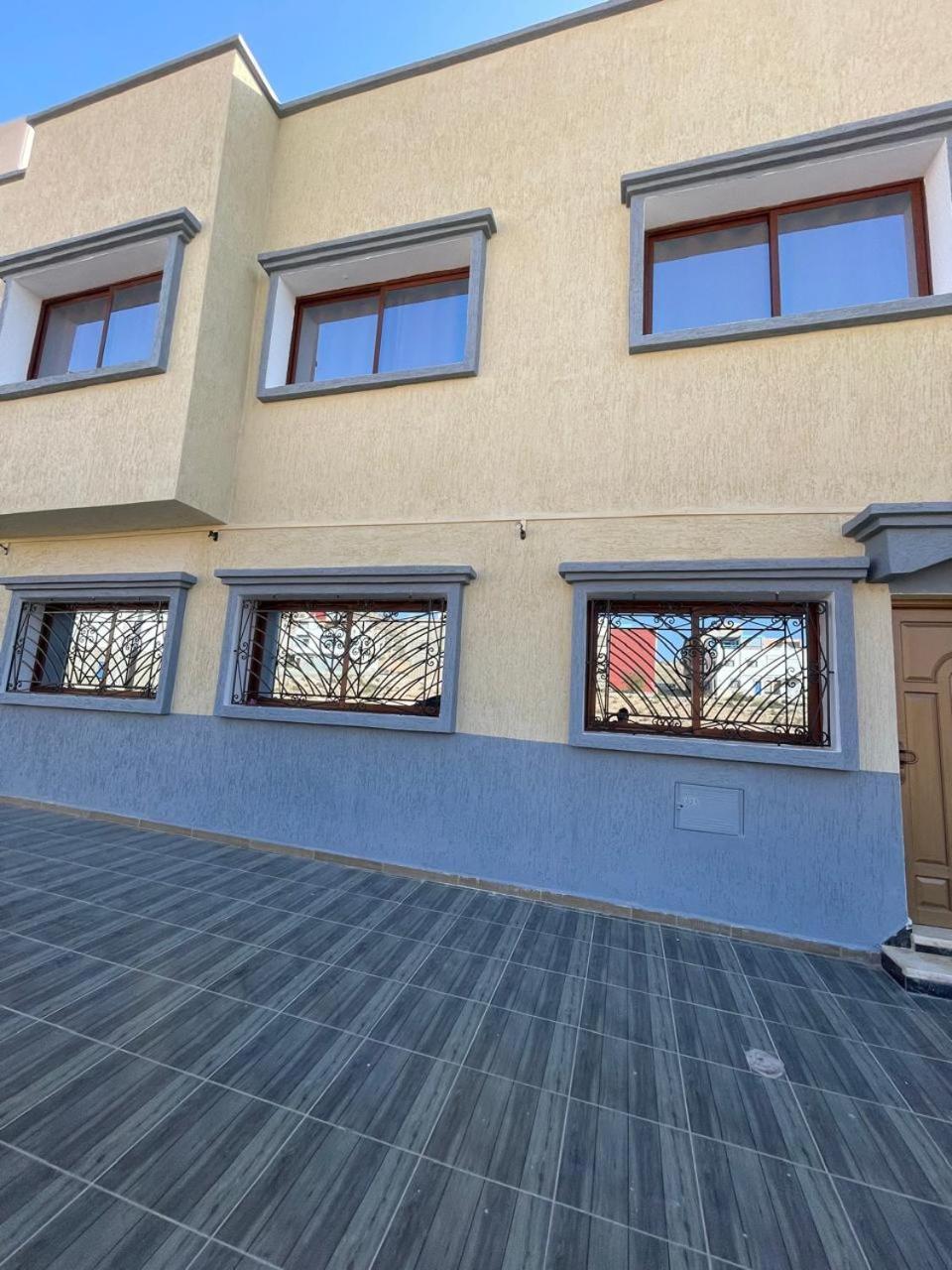 Imsouane Sunrise Apartments מראה חיצוני תמונה
